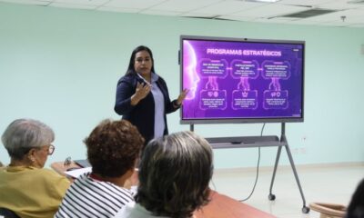 Alcaldía de San Diego fortalece liderazgo femenino - Agencia Carabobeña de Noticias