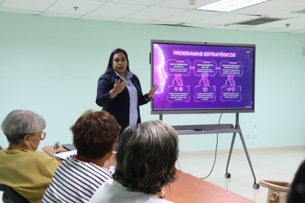 Alcaldía de San Diego fortalece liderazgo femenino - Agencia Carabobeña de Noticias