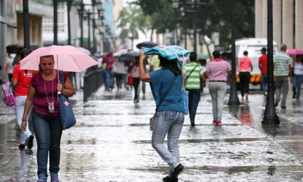 Alertan por intensas lluvias - Agencia Carabobeña de Noticias