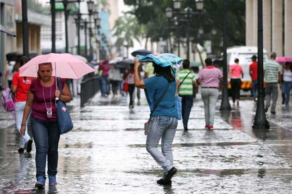 Alertan por intensas lluvias - Agencia Carabobeña de Noticias