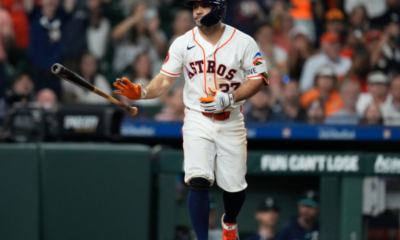 José Altuve con 900 impulsadas - Agencia Carabobeña de Noticias