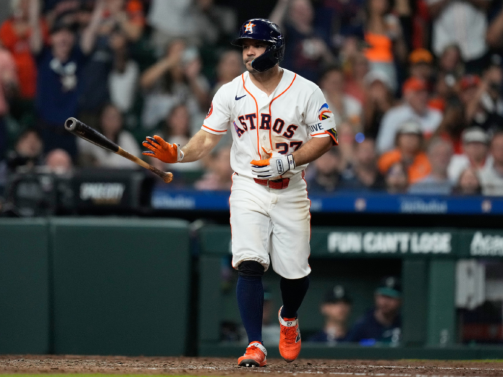 José Altuve con 900 impulsadas - Agencia Carabobeña de Noticias