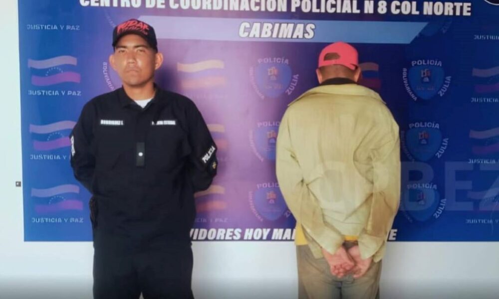 Amenaza de muerte y abusa sexualmente de su madre -Agencia Carabobeña de Noticias
