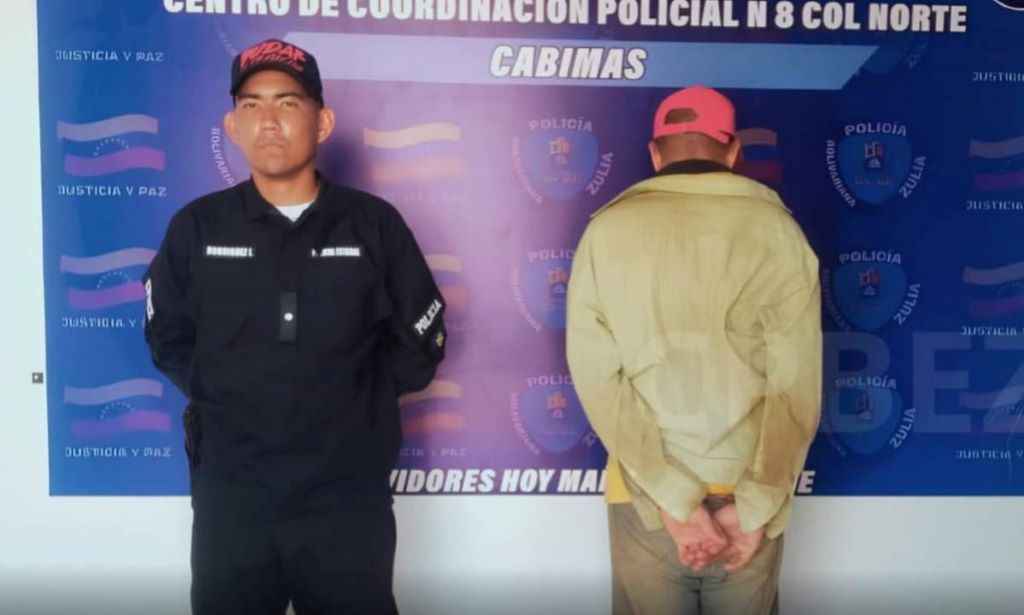 Amenaza de muerte y abusa sexualmente de su madre -Agencia Carabobeña de Noticias