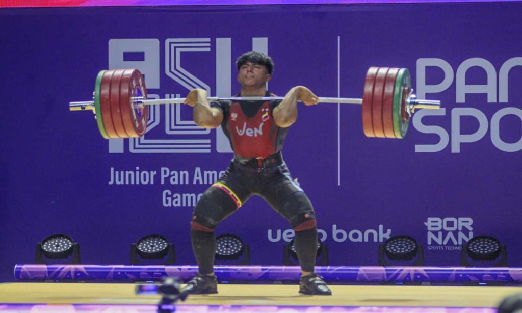 Ángel Rodríguez campeón mundial junior - Agencia Carabobeña de Noticias