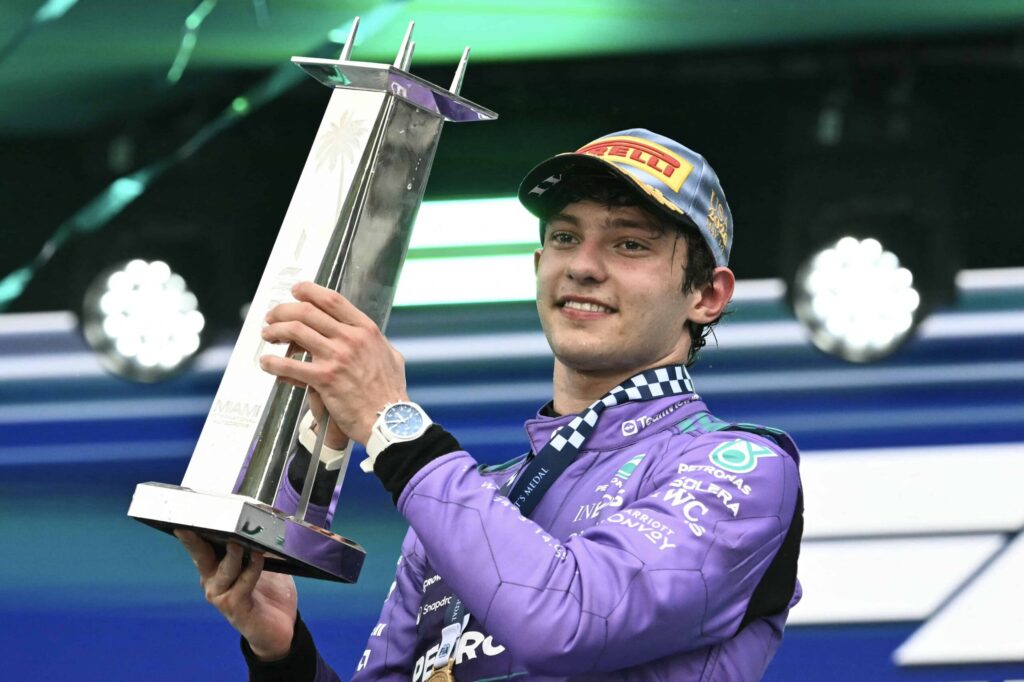 Antonelli gana en Miami - Agencia Carabobeña de Noticias