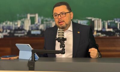 Antonio Ecarri seguridad jurídica