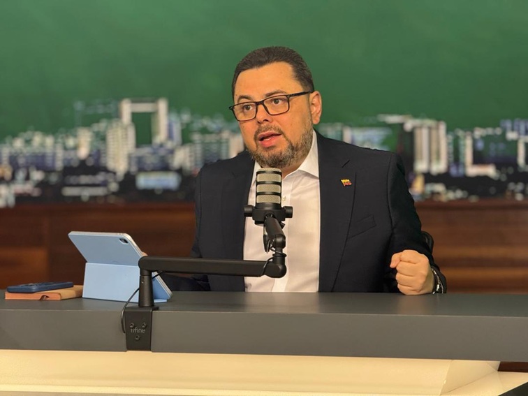 Antonio Ecarri seguridad jurídica