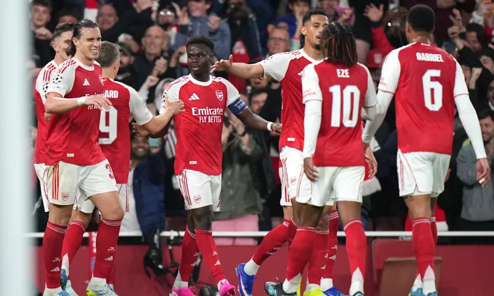 Arsenal gana al Atlético - Agencia Carabobeña de Noticias
