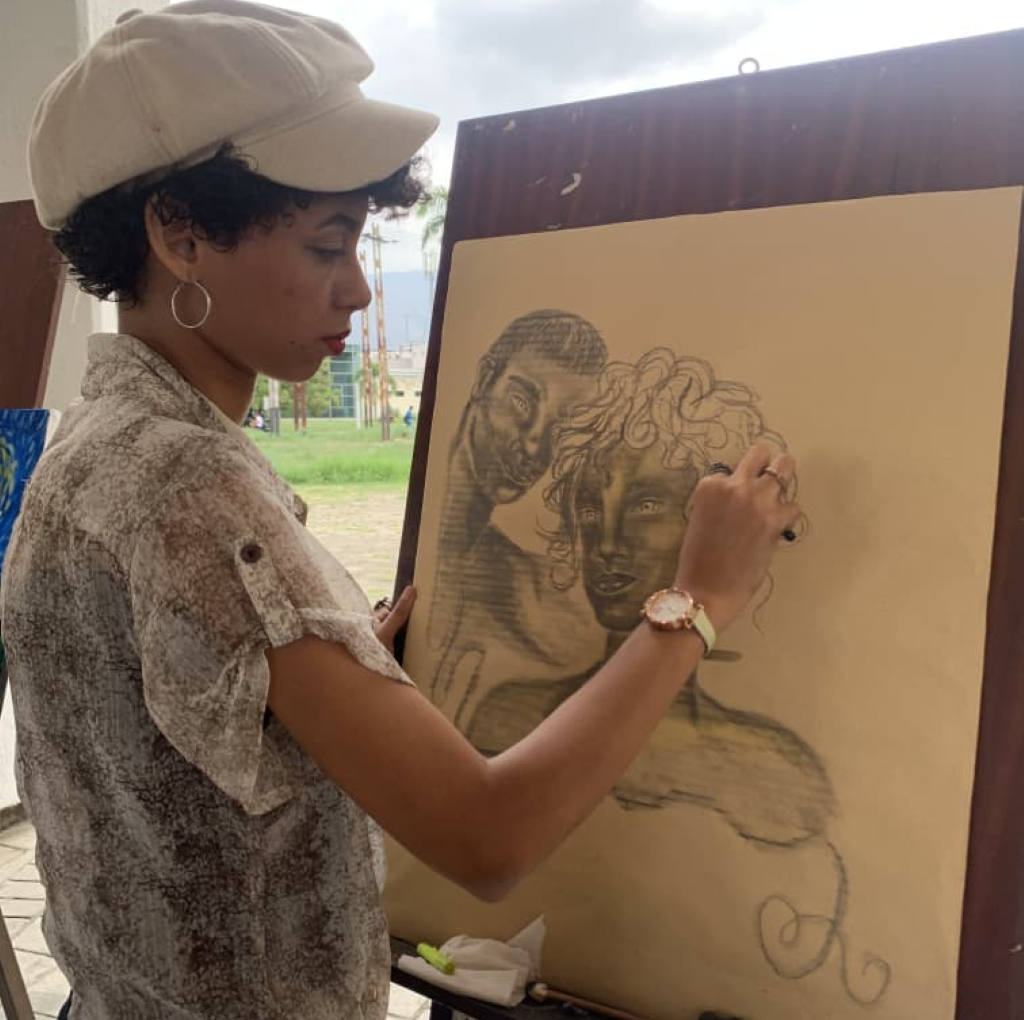 Artistas noveles exhibieron su talento - Agencia Carabobeña de Noticias