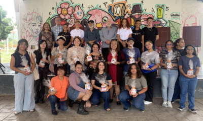 Artistas noveles exhibieron su talento - Agencia Carabobeña de Noticias