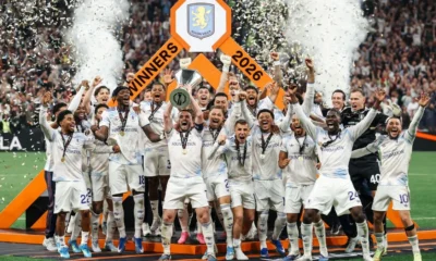 Aston Villa campeón - Agencia Carabobeña de Noticias
