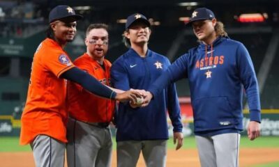 Astros con juego sin hits ni carreras - Agencia Carabobeña de Noticias