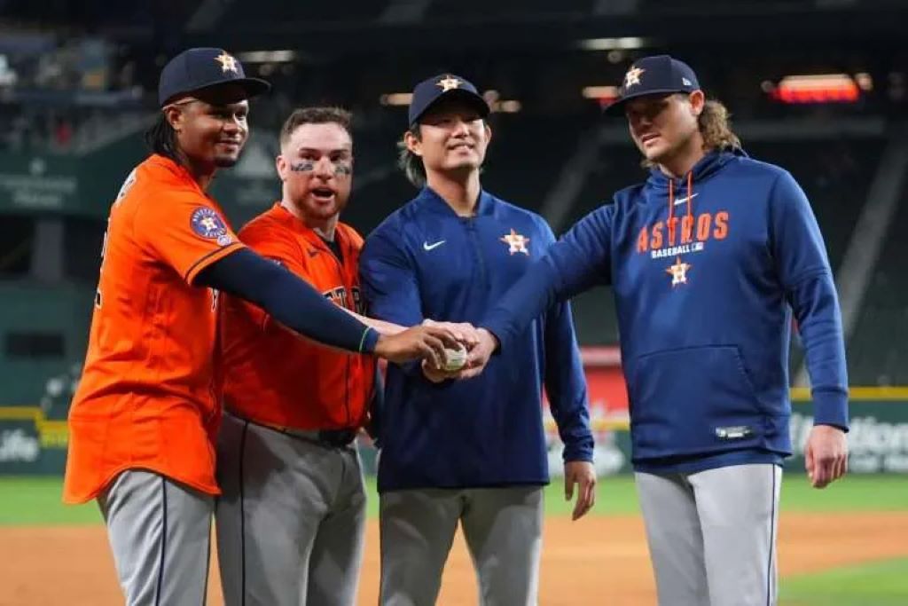 Astros con juego sin hits ni carreras - Agencia Carabobeña de Noticias