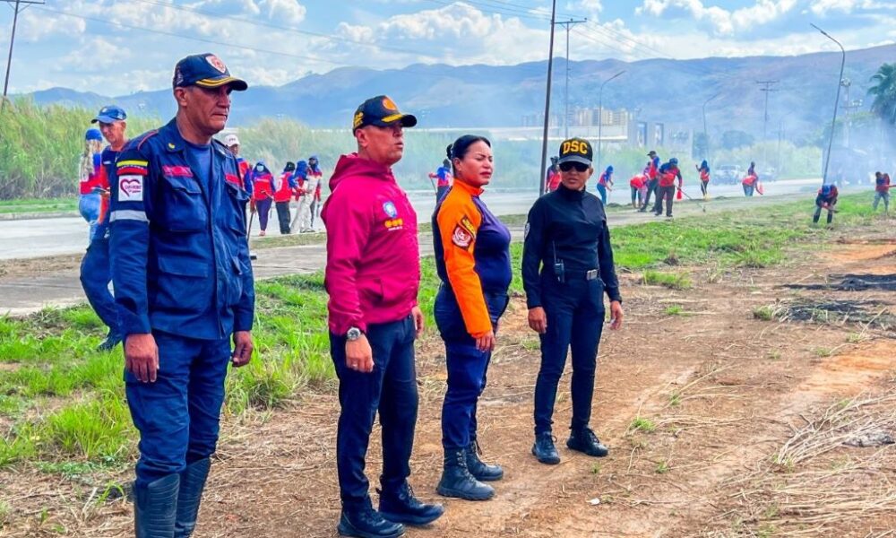 Autoridades de Naguanagua rechazan proliferación de vertederos - Agencia Carabobeña de Noticias