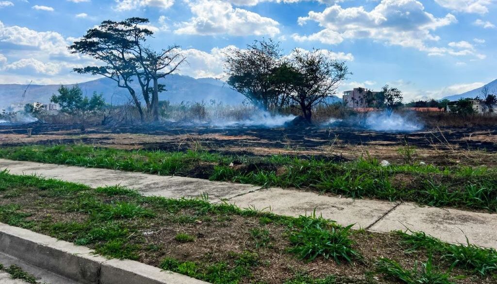 Autoridades de Naguanagua rechazan proliferación de vertederos - Agencia Carabobeña de Noticias