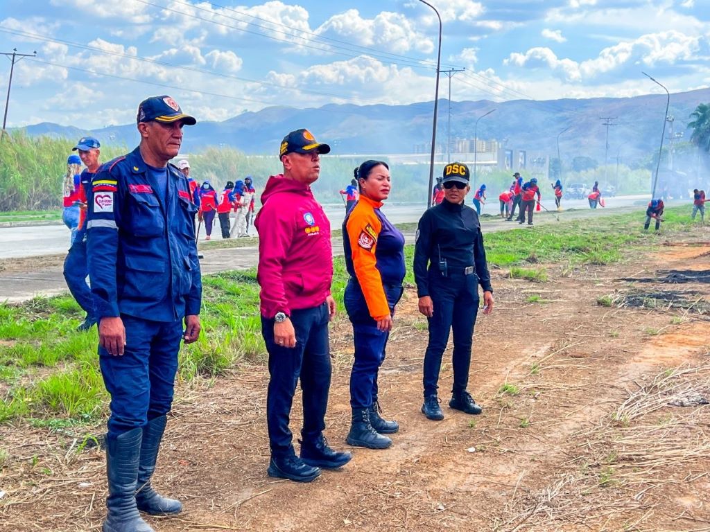 Autoridades de Naguanagua rechazan proliferación de vertederos - Agencia Carabobeña de Noticias