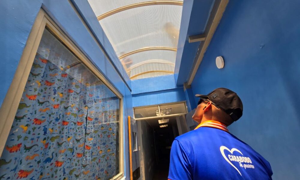 Avanza rehabilitación en Maternidad María Ibarra - Agencia Carabobeña de Noticias