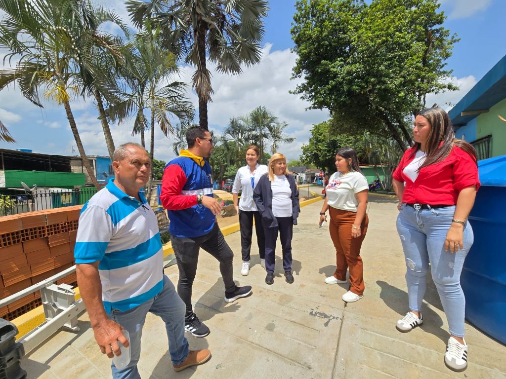 Avanza rehabilitación en Maternidad María Ibarra - Agencia Carabobeña de Noticias