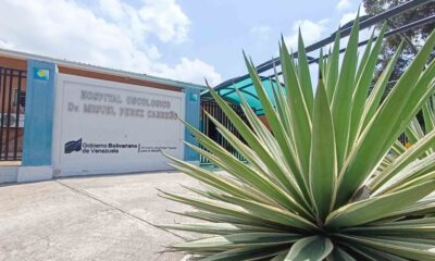 Avanzan trabajos de remodelación en Hospital Oncológico - Agencia Carabobeña de Noticias