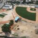 Avanzan trabajos en Complejo Deportivo Los Criollitos - Agencia Carabobeña de Noticias