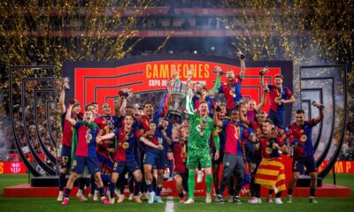 Barcelona campeón en España - Agencia Carabobeña de Noticias