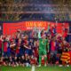 Barcelona campeón en España - Agencia Carabobeña de Noticias