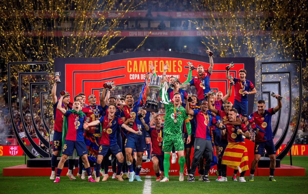 Barcelona campeón en España - Agencia Carabobeña de Noticias