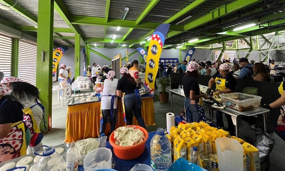 Baruta Unidos por la Arepa