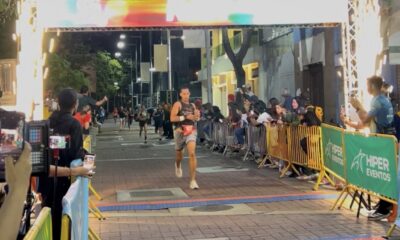 Baruta carrera nocturna