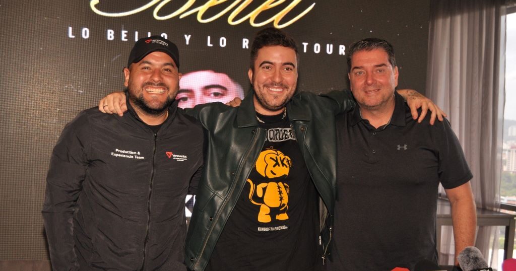 Beret llega a Valencia - Agencia Carabobeña de Noticias