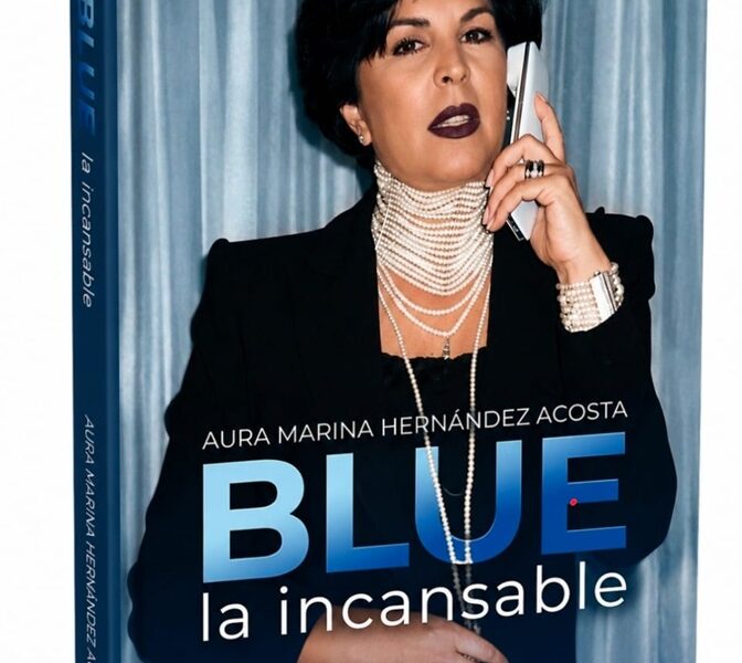 Blue la incansable