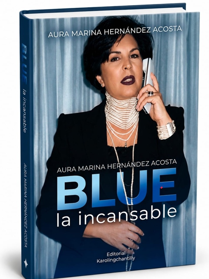 Blue la incansable