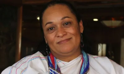 Bolivia embajadora colombiana