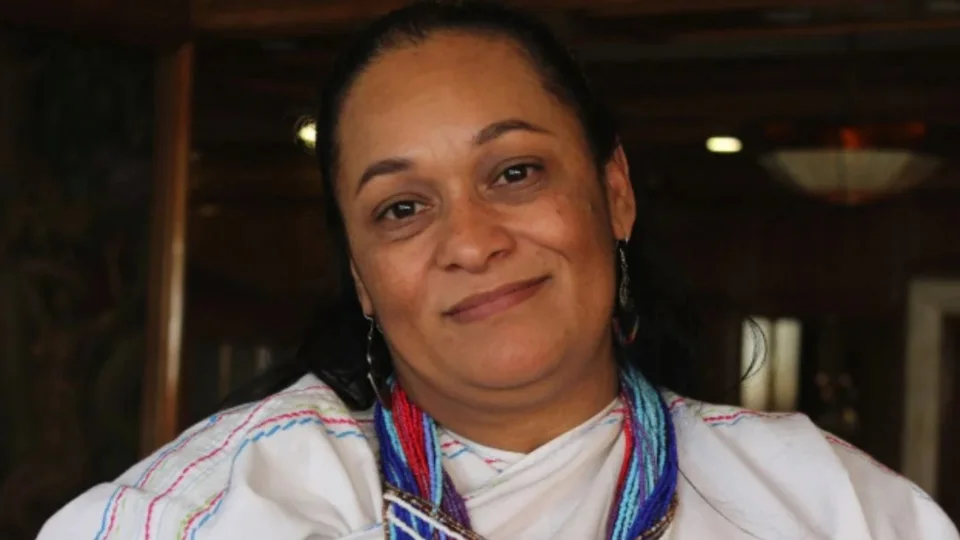 Bolivia embajadora colombiana