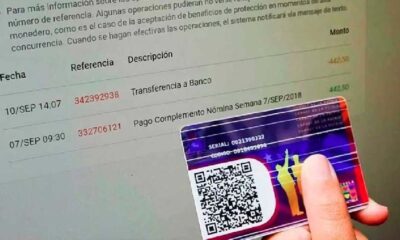 Bono Somos Venezuela de mayo - Agencia Carabobeña de Noticias