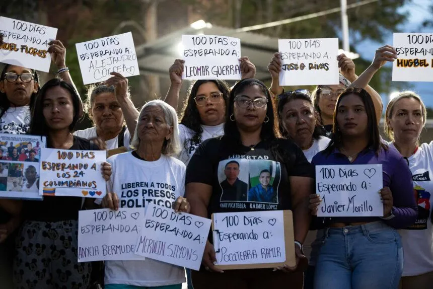 CIDH pidió liberación de todos los presos políticos - Agencia Carabobeña de Noticias
