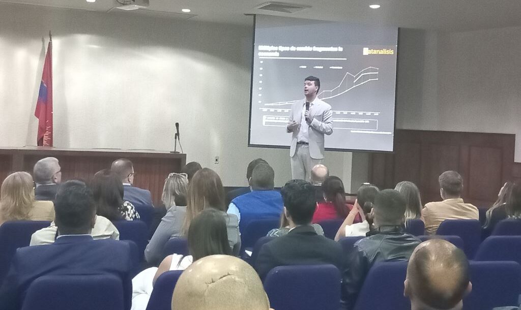 CIEC-VenAmCham define la hoja de ruta - Agencia Carabobeña de Noticias