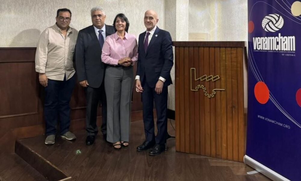 CIEC-VenAmCham define la hoja de ruta - Agencia Carabobeña de Noticias