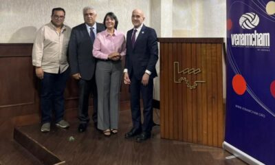 CIEC-VenAmCham define la hoja de ruta - Agencia Carabobeña de Noticias