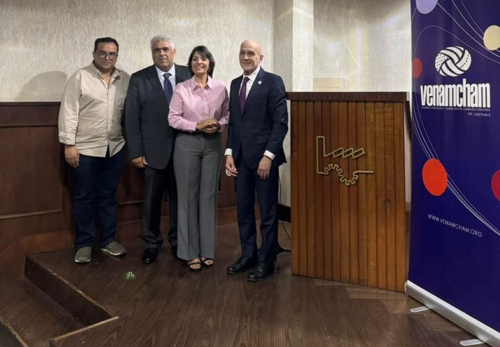 CIEC-VenAmCham define la hoja de ruta - Agencia Carabobeña de Noticias