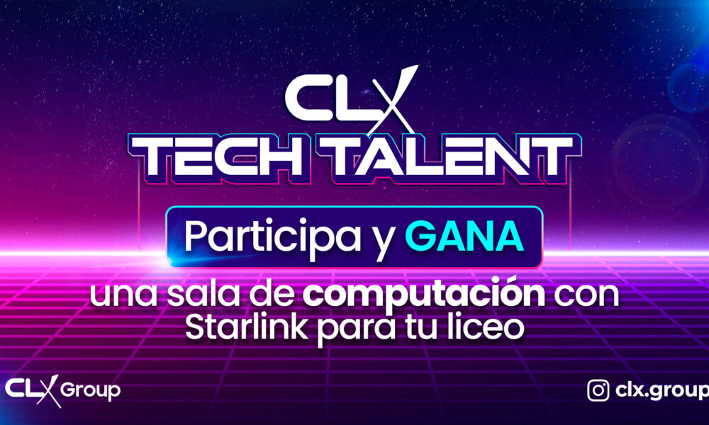 Sala de computación CLX
