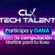 Sala de computación CLX