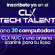 Concurso de tecnología CLX