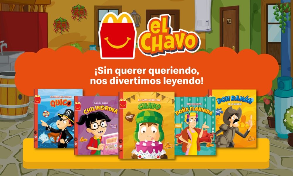 Cajita Feliz Chavo