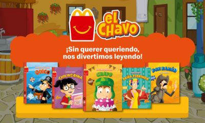 Cajita Feliz Chavo