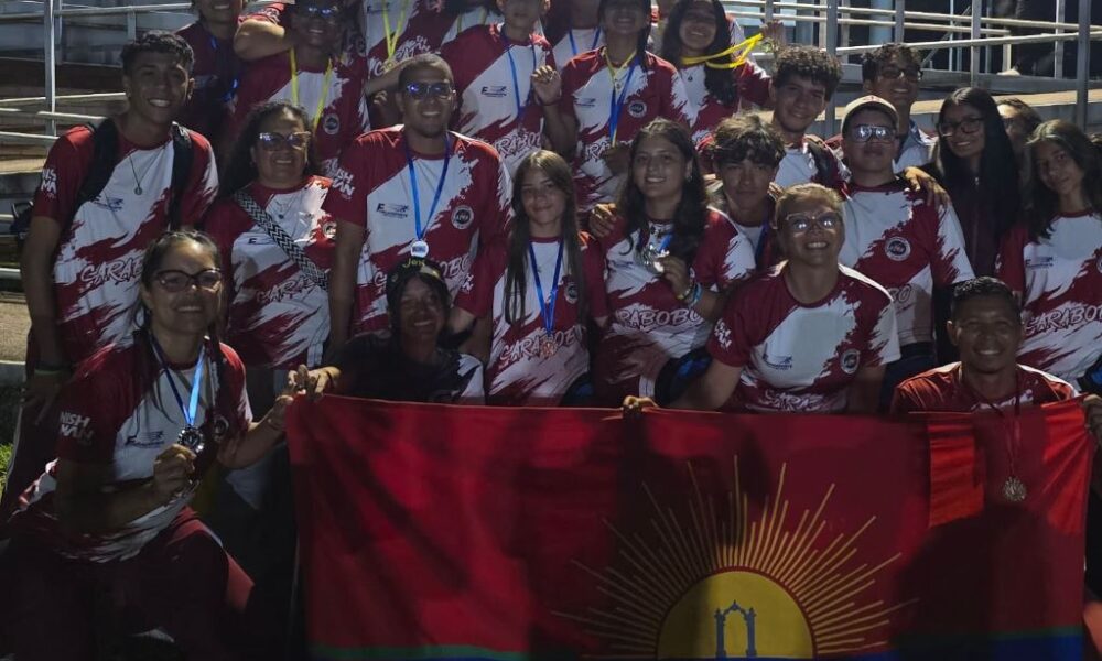 Carabobo asegura 11 arqueros -Agencia Carabobeña de Noticias
