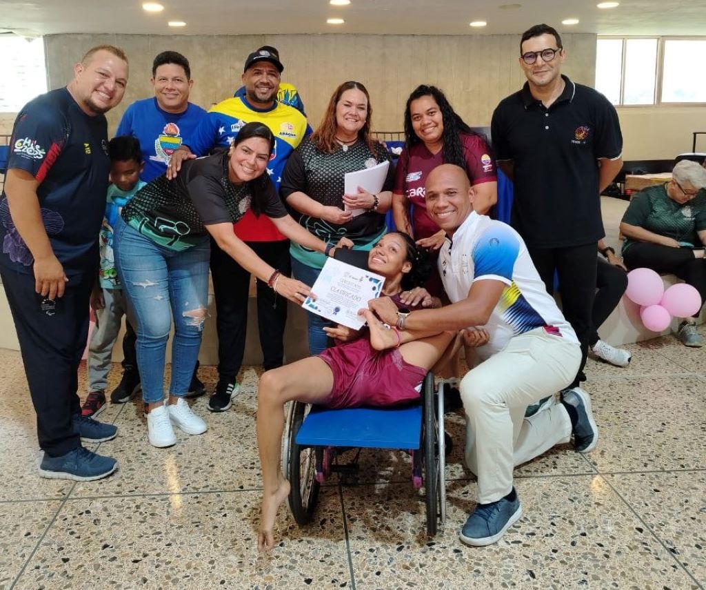 Carabobo clasifica a Paranacionales de Boccia - Agencia Carabobeña de Noticias
