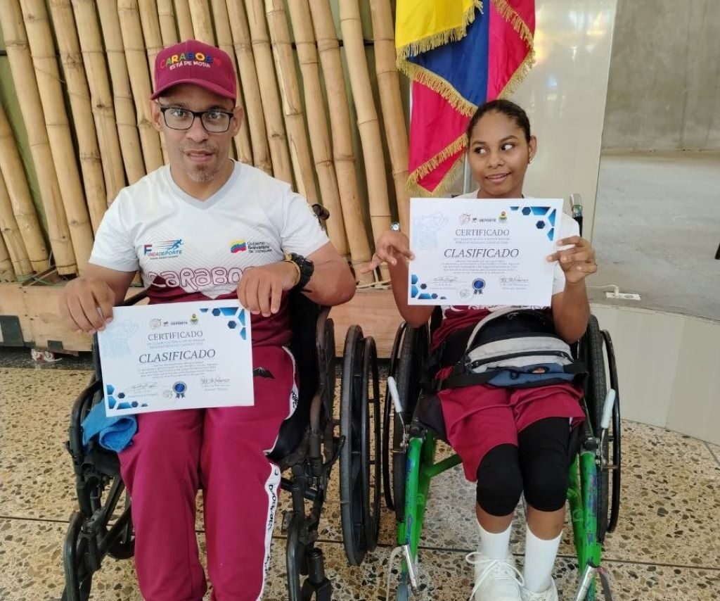 Carabobo clasifica a Paranacionales de Boccia - Agencia Carabobeña de Noticias