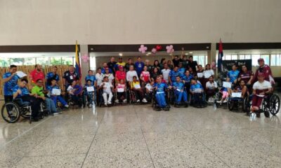 Carabobo clasifica a Paranacionales de Boccia - Agencia Carabobeña de Noticias